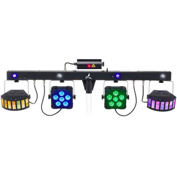 LED Laser Bar Pro